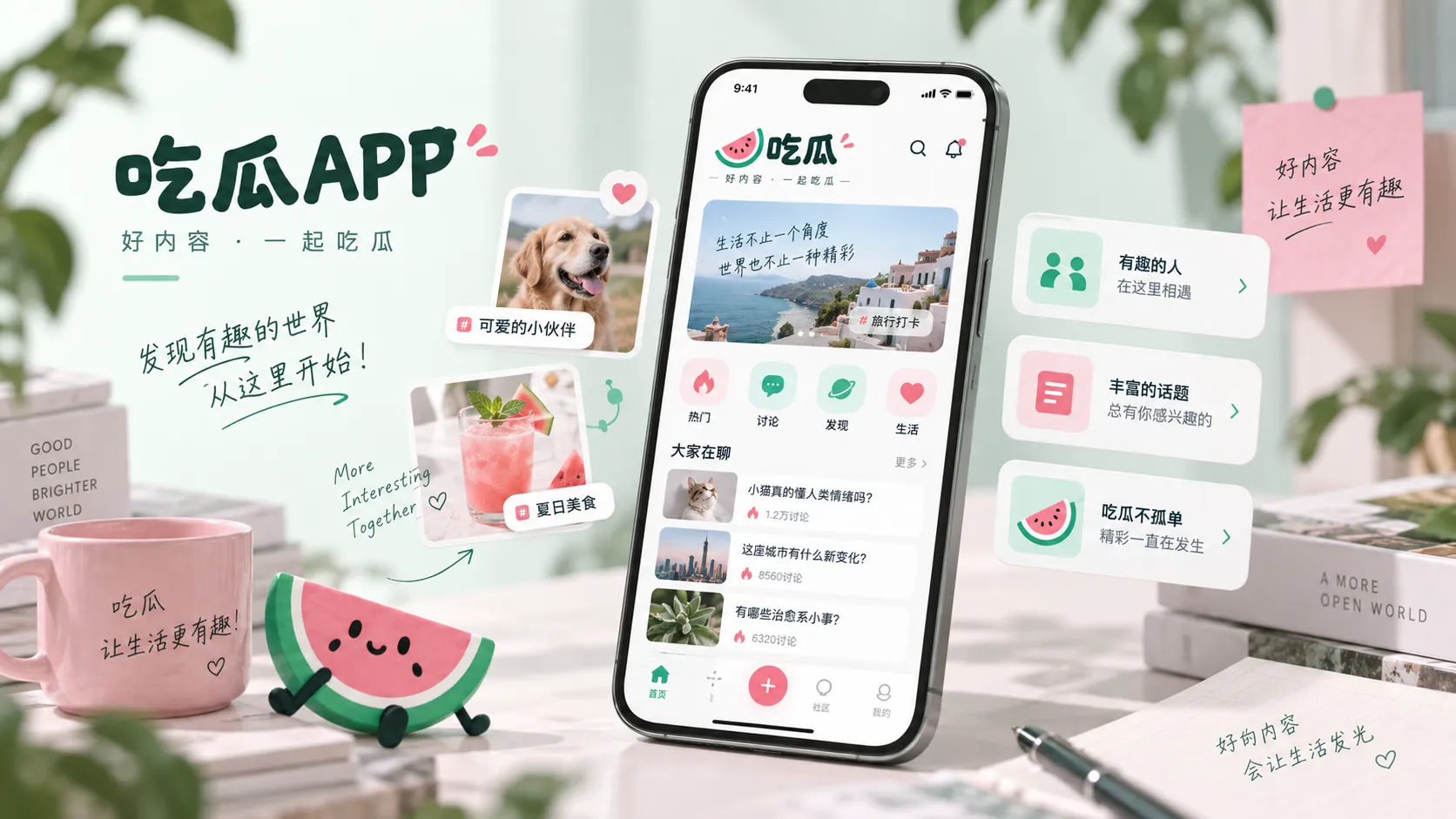 移动端与APP说明