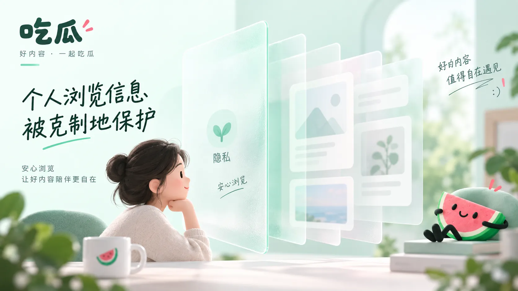 隐私中心